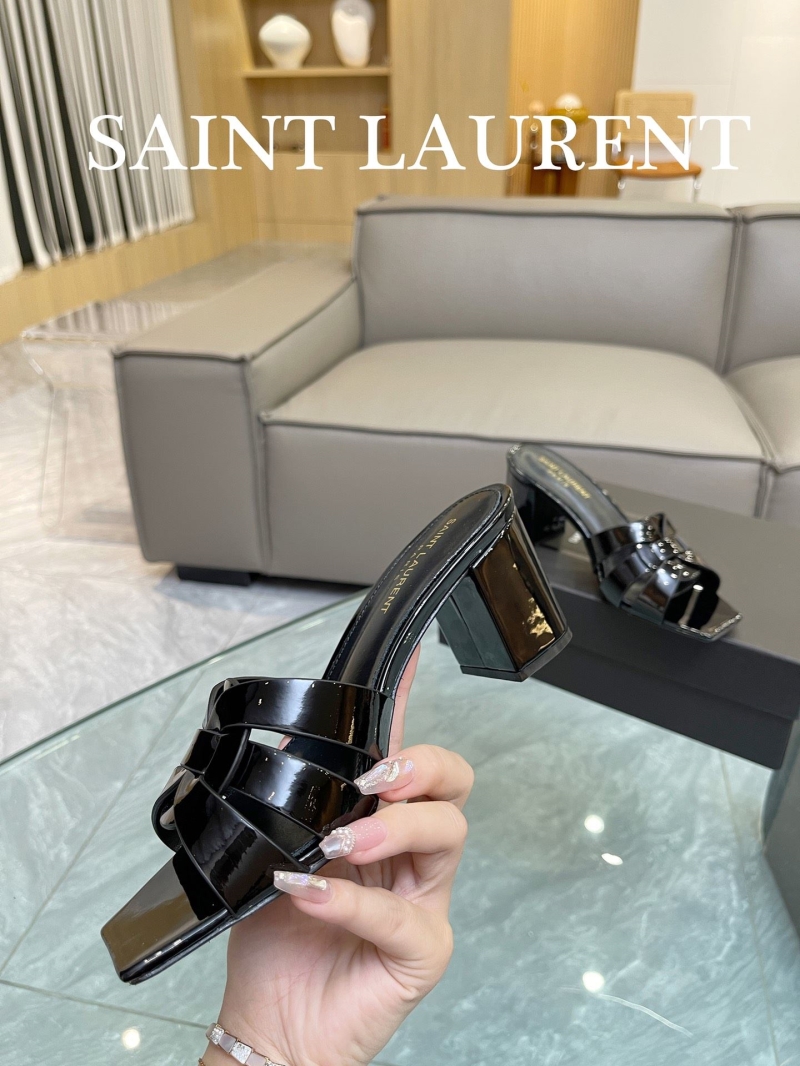 YSL Slippers